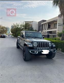 Jeep Gladiator